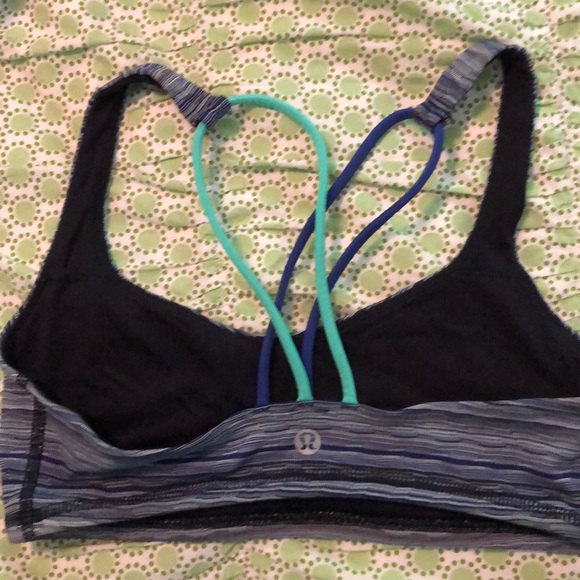 Lululemon Free to Be Bra - Picture 4 of 7